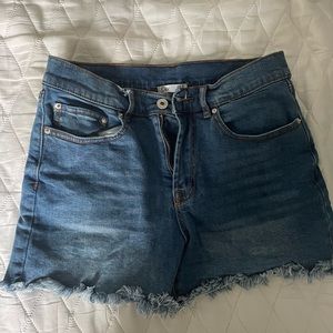 Dex Jean Shorts